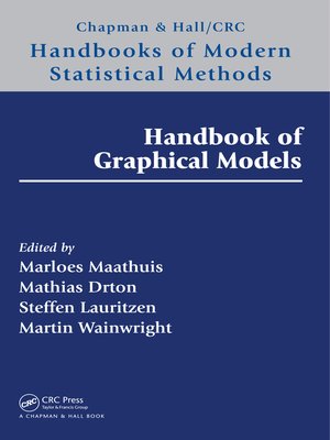 cover image of Handbook of Graphical Models